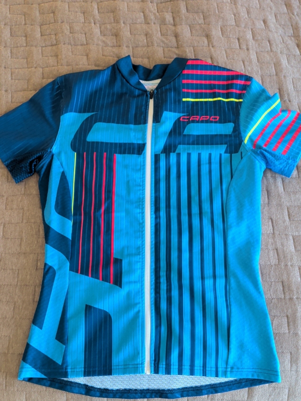 Capo Cycling Jersey